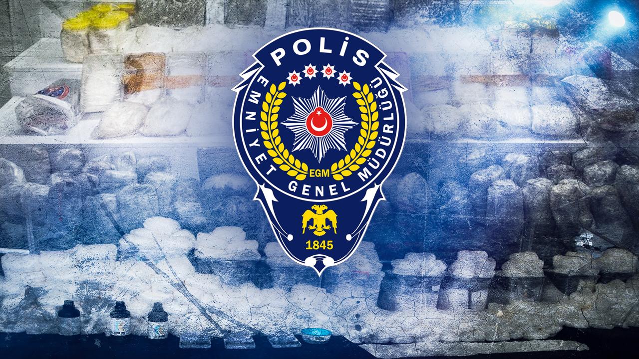 Karaman Emniyeti'nin Bilançosu