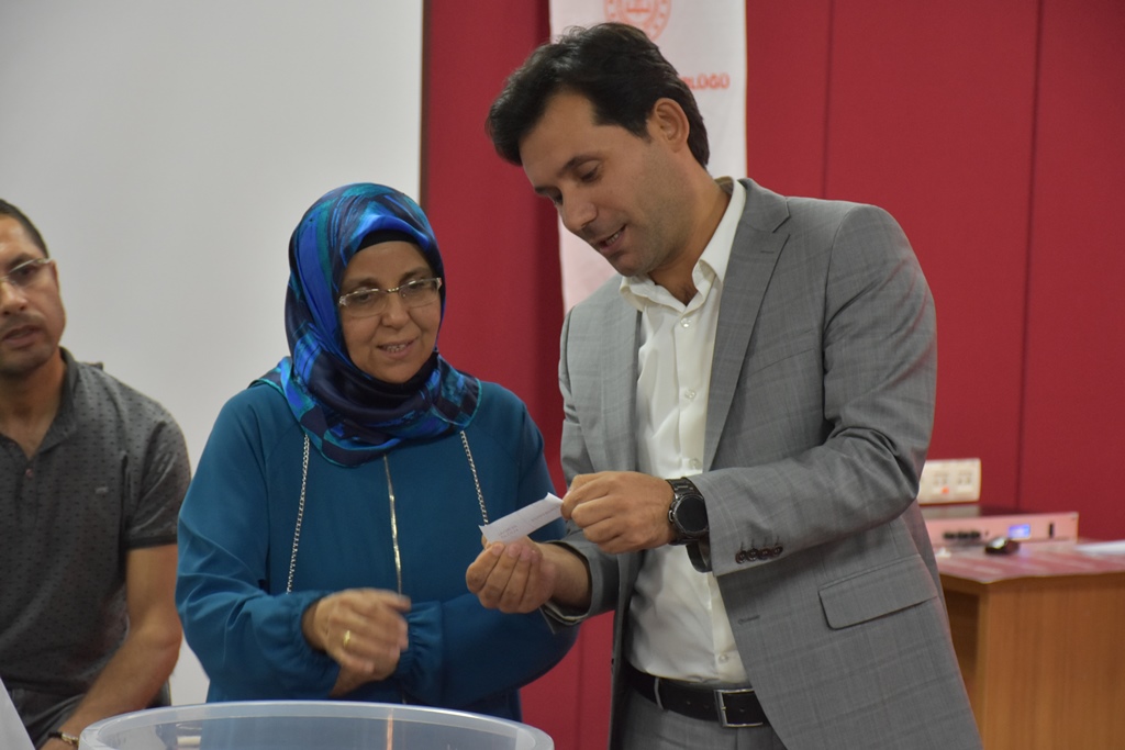 Karaman'da Toplum Yararına Programı Kura Sonuçları Açıklandı