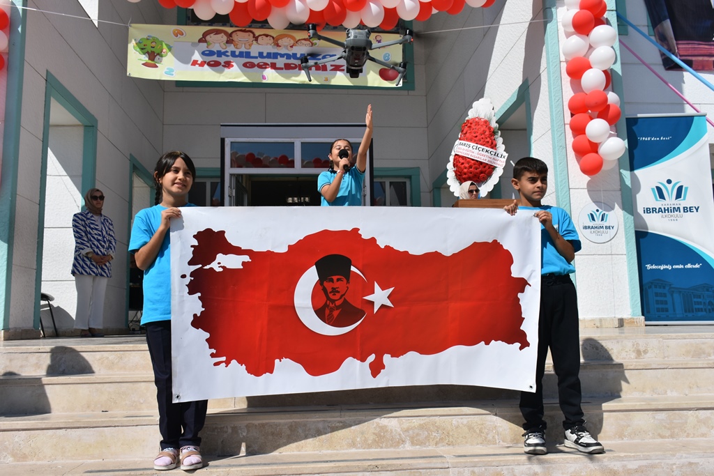 Karaman’da İlköğretim Haftası Coşkuyla Kutlandı