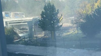 Ankara’da Türk Havacılık ve Uzay