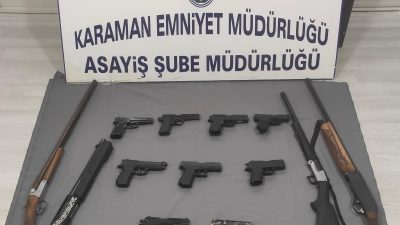 Emniyet Göz Açtırmıyor!