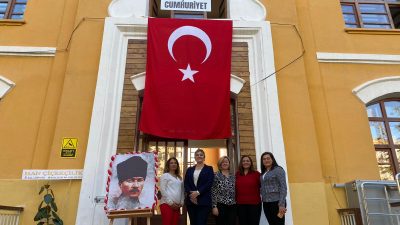 Landa Kadın Kooperatifi başkanı Leyla