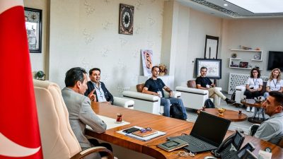 Avrupa ve Karaman’dan Medya Okuryazarlığına