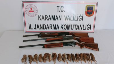 Jandarma Dedektifleri Yakalamaya Devam Ediyor!!!