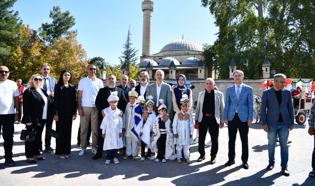 Valimiz Mehmet Fatih Çiçekli