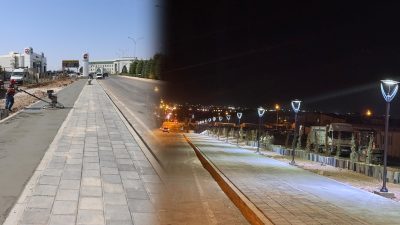 Karaman Belediyesi, Karaman’ın muhtelif bölgelerinde