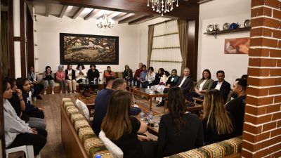 Karaman Valisi Mehmet Fatih Çiçekli