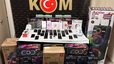 Karaman’da Emniyet Müdürlüğü’nden Huzur Operasyonu: Aranan 20 Şahıs Yakalandı