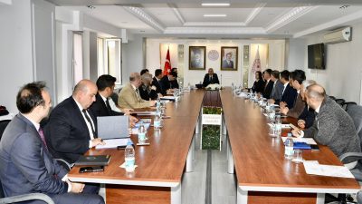 KÖYDES (Köylerin Altyapısını Destekleme Projesi)