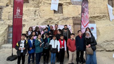 KARAMAN’DA TARİHİ MEKÂNDA ‘CUMHURİYET KUPASI’