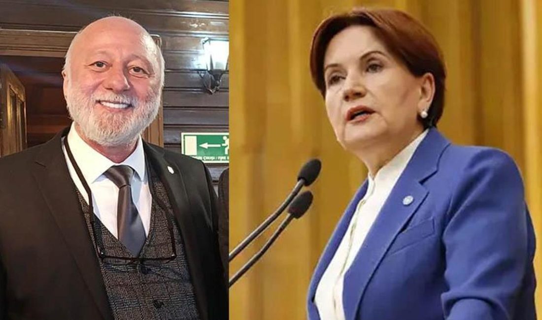 Eski İYİ Parti Genel