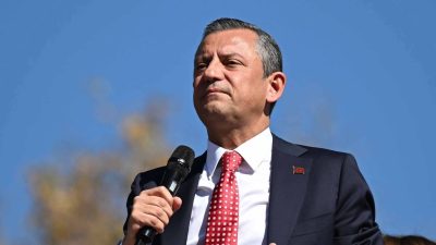 Esenyurt Belediye Başkanı Ahmet Özer’in