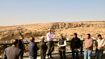 Karaman Valisi Mehmet Fatih Çiçekli,