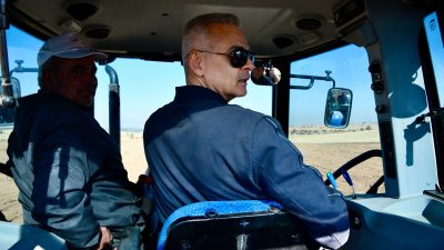 Karaman Valisi Mehmet Fatih Çiçekli,