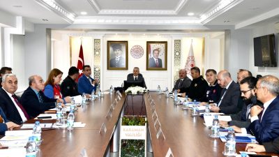 Karaman’da “Geleceğe Nefes İnsanlığa Nefes”