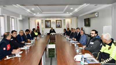 Karaman’da, kış mevsiminde yaşanabilecek olumsuz