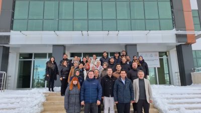 Karaman’da Eğitimcilere TÜBİTAK 2204 Araştırma
