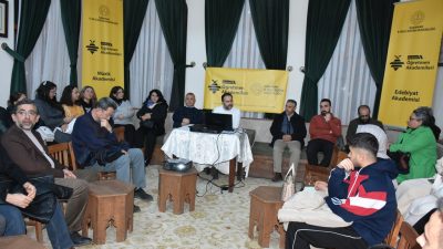 Müzik Akademisi’nde Selçuk Küpçük ile