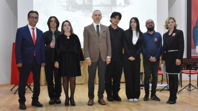 Karaman’da 24 Kasım Öğretmenler Günü