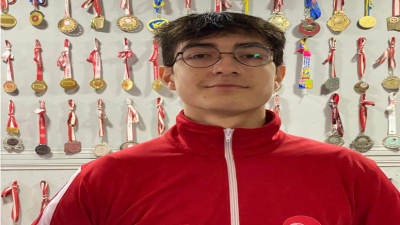 Duru Performans Spor Kulübü sporcusu