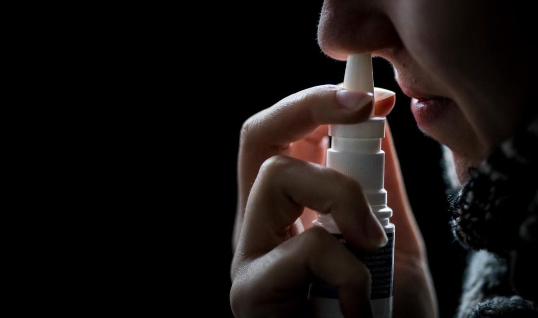 Alzheimer’ı 10 Yıl Geciktirebilecek Burun Spreyi Geliştirildi