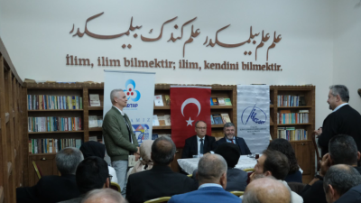 Karaman Valisi Mehmet Fatih Çiçekli