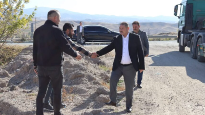 Kırıkkale Balışeyh Belediye Başkanı Hilmi