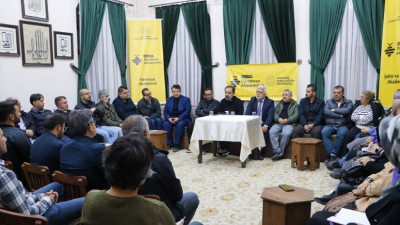 Karaman Öğretmen Akademisi İlk Dersiyle