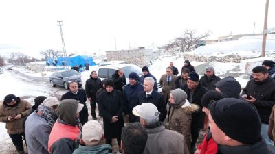 Karaman'ın Ayrancı ilçesine bağlı Berendi