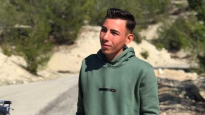 Mersin’in Mut ilçesinde, hayvanlarıyla birlikte