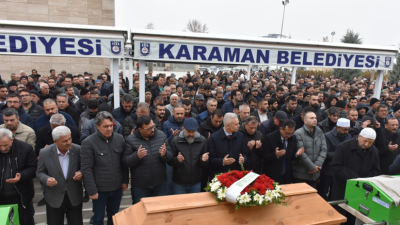 Karaman Eğitim Camiasının Acı Kaybı: