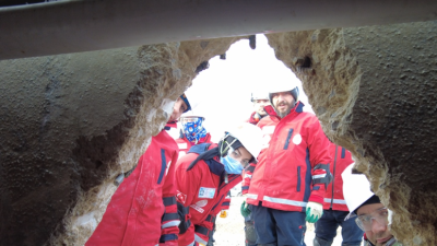 Karaman’da MEB AKUB Ekibine AFAD’dan