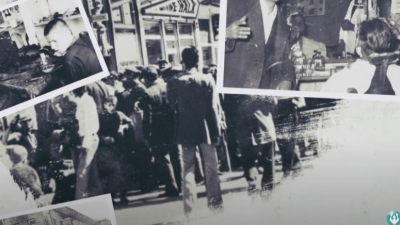 1964 Karaman Çarşı Yangını Belgeseli