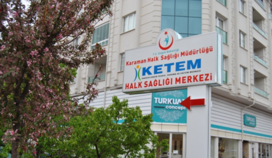 KETEM Kansere Karşı Karaman’da Kritik Rol Üstleniyor