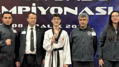 Duru Bulgur Performans Spor Kulübünden Büyük Başarı! Türkiye’de İlk 10’a Girdi