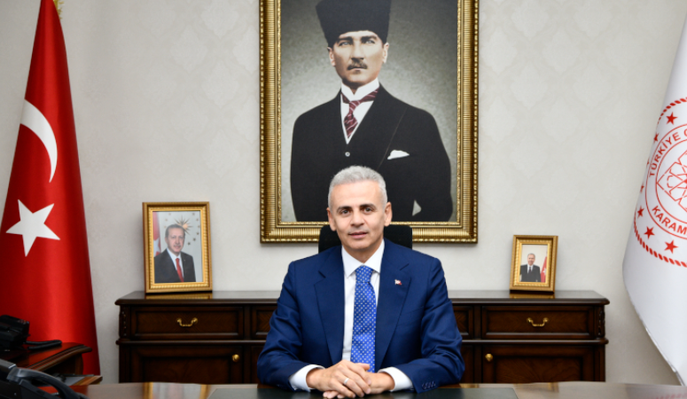 Valimiz Sayın Mehmet Fatih Çiçekli’nin Yeni Yıl Mesajı