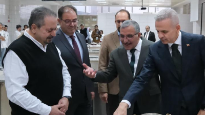 Valimiz Sayın Mehmet Fatih Çiçekli,