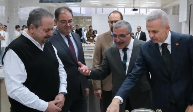 Karaman Lezzet Buluşması: Geleneksel Karaman Mutfağının Zenginliği