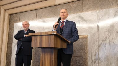 Karaman Valisi Sayın Mehmet Fatih