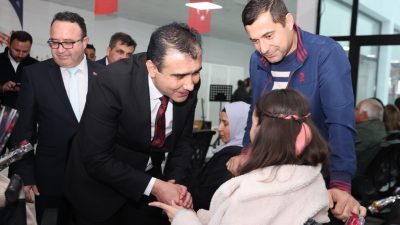 Karaman Belediyesi Çocuk Oyun Köyü