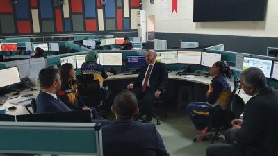 Karaman İl Sağlık Müdürü Uzm.