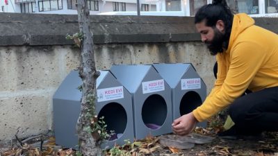 Karaman’da içerik üreticisi olarak adına