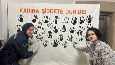 Kadına Şiddete Karşı Bilinçlendirme Seminerleri Düzenlendi