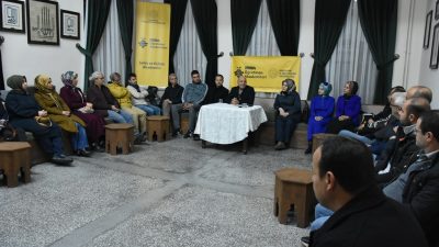 Burhan Yemiş: “Karaman başkent olma