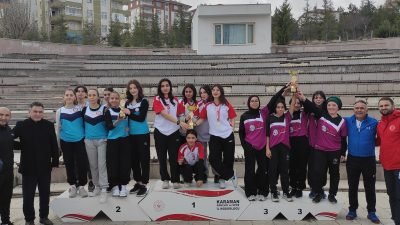 OKULLAR ARASI KROS İL BİRİNCİLİĞİ MÜSABAKALARI SONA ERDİ