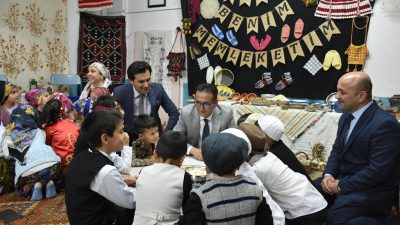 İl Millî Eğitim Müdürü Mehmet