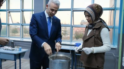 Valimiz Mehmet Fatih Çiçekli, Karaman