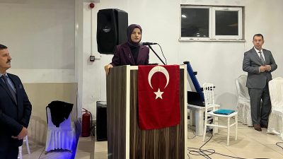 Karaman Valisi Mehmet Fatih Çiçekli’nin