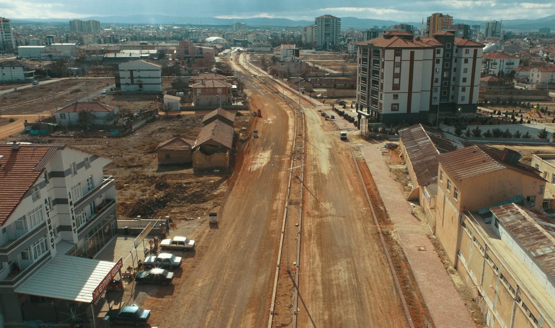 Karaman Belediyesi, şehrin yeni