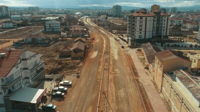 Karaman Belediyesi, şehrin yeni ulaşım